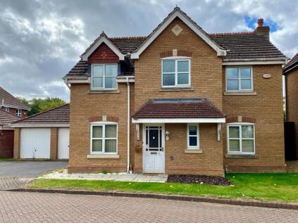 Langford Gardens, Grantham, NG31