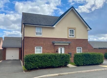 Pembroke Avenue, Grantham, NG31