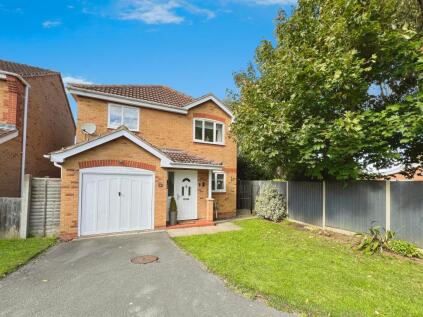 Baysdale Grove, Grantham, NG31
