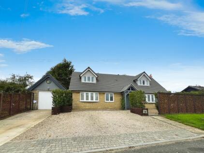 12 Thistleton Lane, South Witham, Grantham, NG33