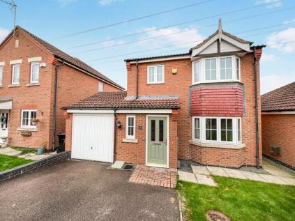 Carnoustie Close, Grantham, NG31