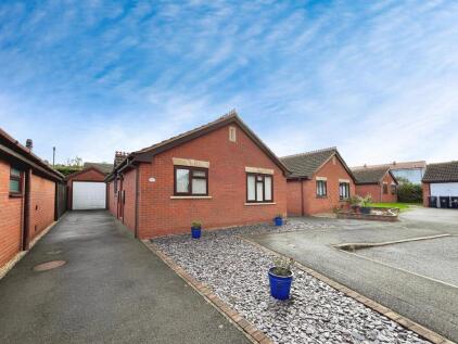 Regency Gardens, Grantham, NG31