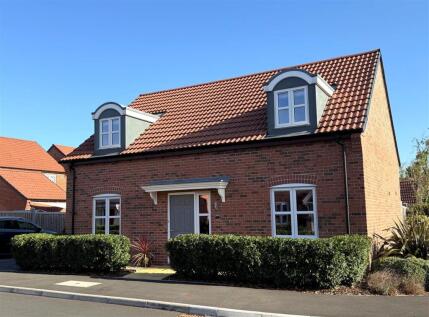 Calcraft Drive, Bottesford