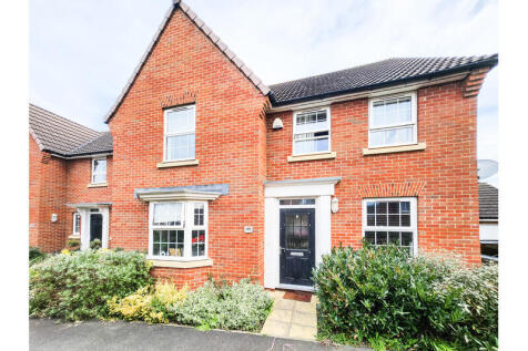 Port Stanley Close, Norton Fitzwarren, Taunton
