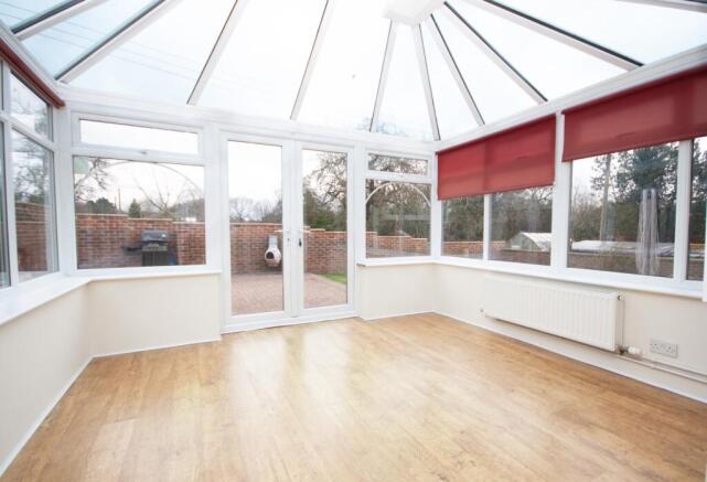 conservatory