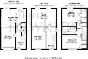 51 sprats barn crescent, Royal wootton bassett - a