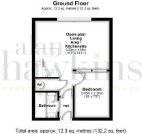 8 Marlborough Court - all floors