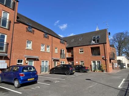 Friars Mews, Wesleyan Court, Lincoln, LN2
