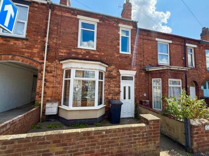Gresham Street, Lincoln, LN1
