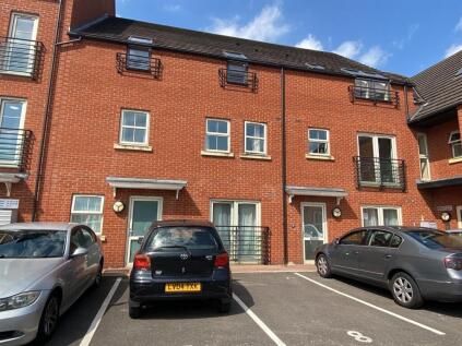 Friars Mews, Wesleyan Court, Lincoln, LN2