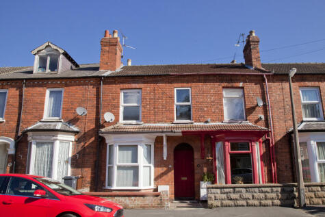 Vernon Street, Lincoln, LN5