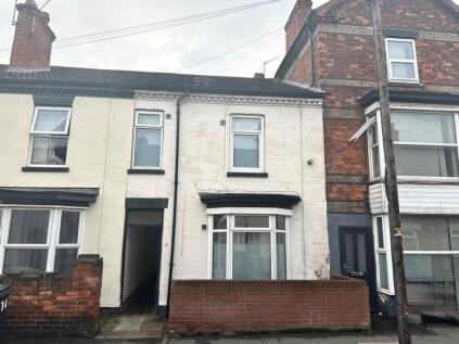 St. Andrews Street, Lincoln, LN5