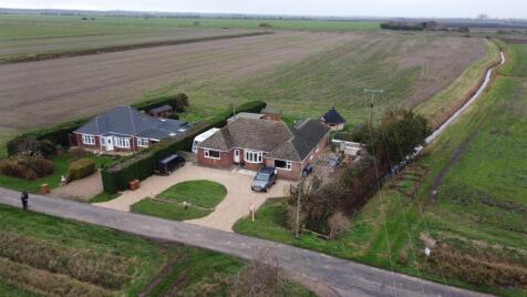 Dunston Fen Lane, Metheringham, LN4