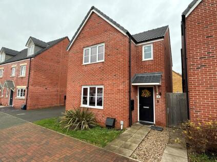 Charlock Close, Witham St Hughs, LN6