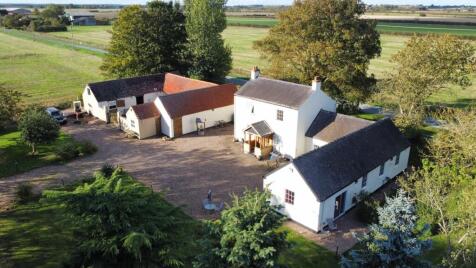 Digby Fen, Billinghay, LN4