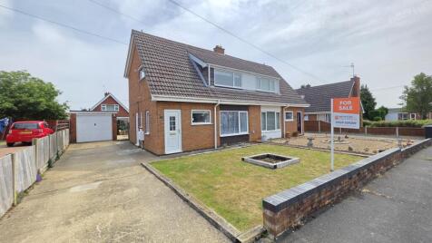 St. Marys Drive, Sleaford, NG34