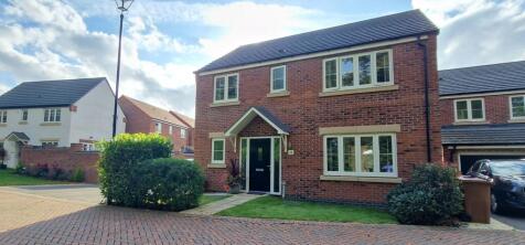 Murrayfield Avenue, Greylees, NG34