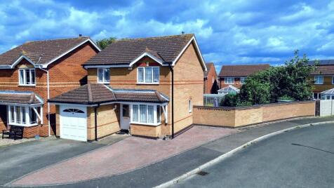 Bede Close, Quarrington, NG34