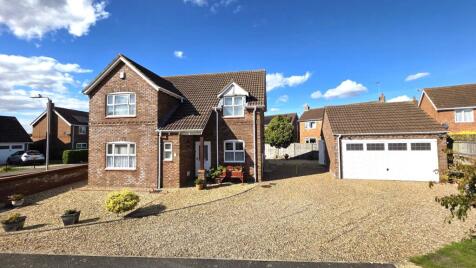 Mayflower Drive, Heckington, NG34