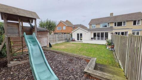 St Giles Avenue, Sleaford, NG34