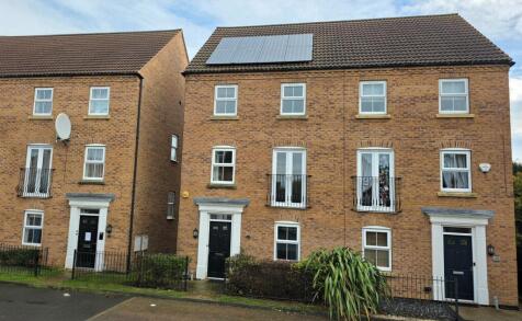 Lothian Way, Greylees, NG34