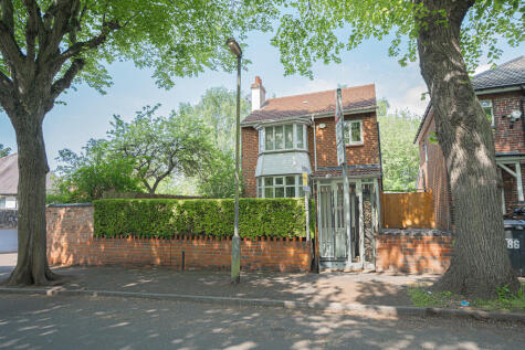 Gibson Road, Handsworth