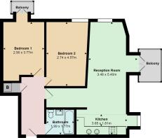 2D Floorplan