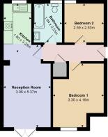 2D Floorplan