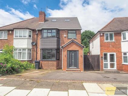 Willow Avenue, Edgbaston, Birmingham