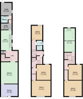 Floor/Site plan 1