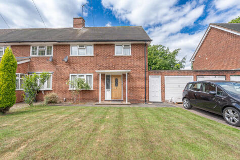 Weeford Drive, Handsworth Wood, Birmingham