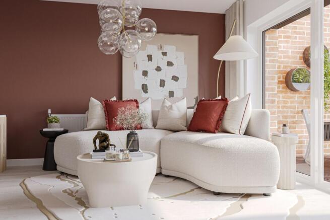 Goldfinch Apartments - Duplex