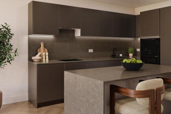 Hendon Waterside - The Townhouses