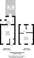 Floorplan area for info only, not for Â£/sq. ft valuation