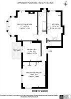 Floorplan area for info only, not for Â£/sq. ft valuation