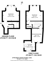 Floorplan area for info only, not for Â£/sq. ft valuation