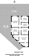 Floorplan area for info only, not for Â£/sq. ft valuation