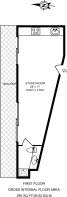 Floorplan area for info only, not for Â£/sq. ft valuation