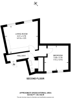 Floorplan area for info only, not for Â£/sq. ft valuation