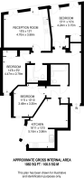 Floorplan area for info only, not for Â£/sq. ft valuation