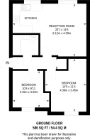 Floorplan area for info only, not for Â£/sq. ft valuation
