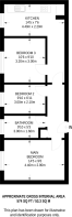 Floorplan area for info only, not for Â£/sq. ft valuation