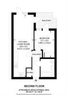 Floorplan area for info only, not for Â£/sq. ft valuation