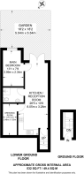 Floorplan area for info only, not for Â£/sq. ft valuation