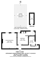 Floorplan area for info only, not for Â£/sq. ft valuation