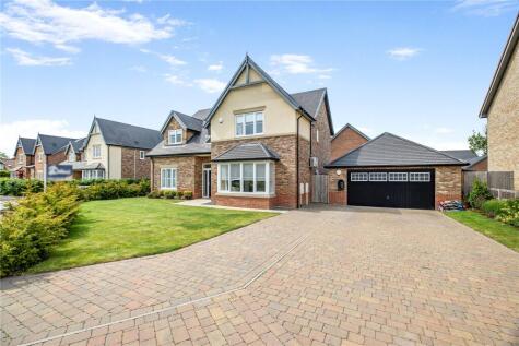 Eachwick Drive, Medburn, NE20