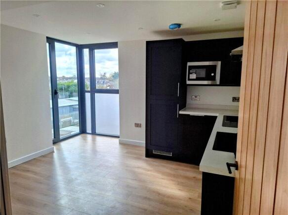 Kitchen/Living