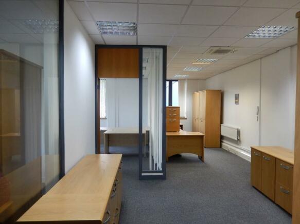 Office to rent in Juno Drive, Tachbrook Park, Leamington ...