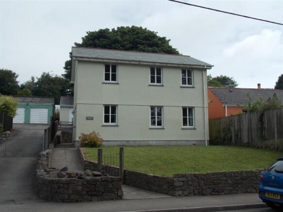 Main exterior