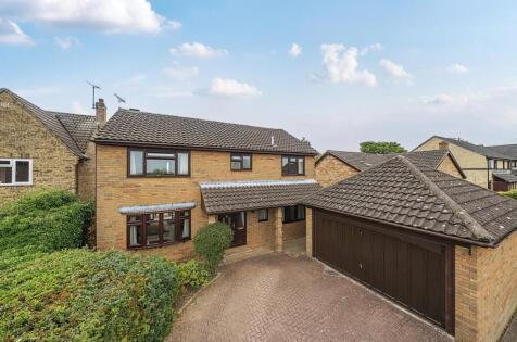 Auton Croft, Saffron Walden, Essex, CB11